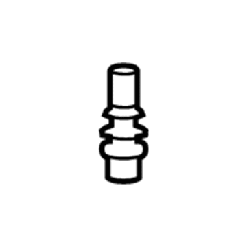 Ford 6W7Z-6A666-AA PCV Valve