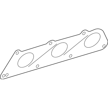 Mopar 68021682AA Gasket-Exhaust Manifold