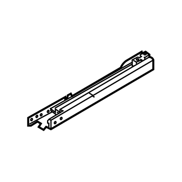 BMW 51-11-7-368-478 Adapter, Bottom Left