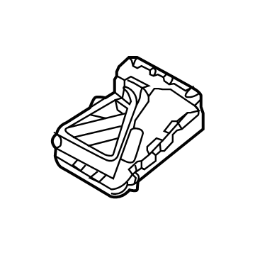 Infiniti 284G3-5DB1A Camera Assembly-Lane Keep