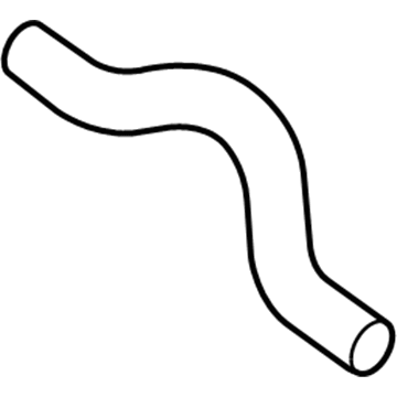 Nissan 21501-ZJ71B Hose-Top