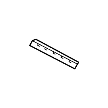 GM 84766224 Bumper Cover Bracket