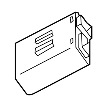 Infiniti 98800-5AA1A Control Assembly-Driving Position