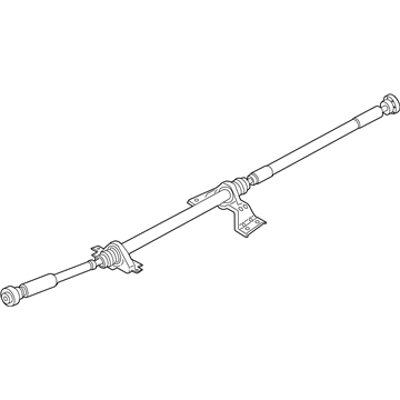 Ford GD9Z-4R602-D Drive Shaft