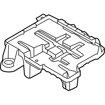 Kia 371502S000 Tray Assembly-Battery