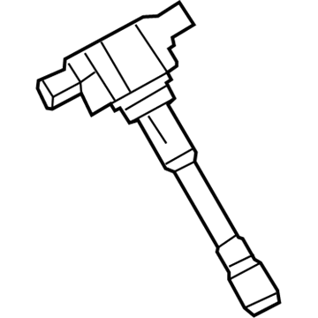 Infiniti 22448-EY00A Ignition Coil Assembly