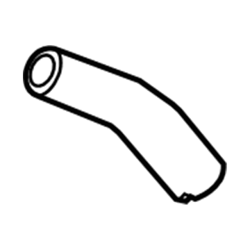 GM 22802428 Filler Hose
