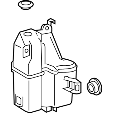 Toyota 85315-42410 Washer Reservoir