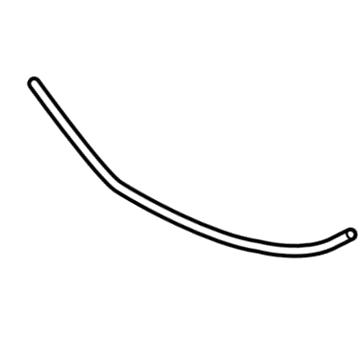 Toyota 90068-33332 Washer Hose