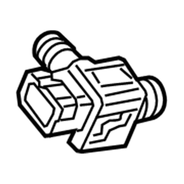 GM 20876799 Booster Check Valve