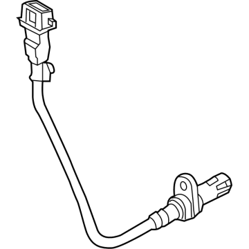 Kia 391802B080 Engine Crankshaft Position Sensor