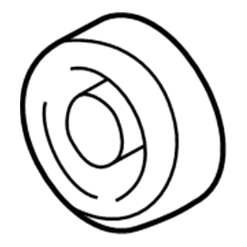 GM 24575252 Tensioner, Drive Belt