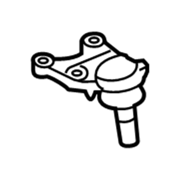 GM 89040240 Joint Kit, Front Lower Control Arm Ball