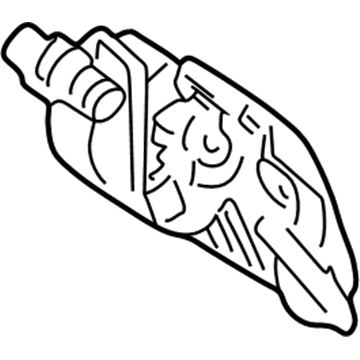 Mopar 5011746AB CALIPER-Disc Brake