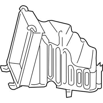 GM 10350736 Case