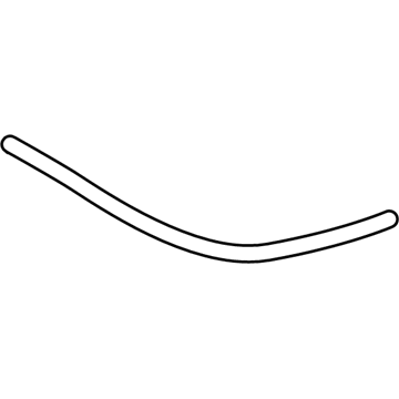 GM 84070315 Washer Hose