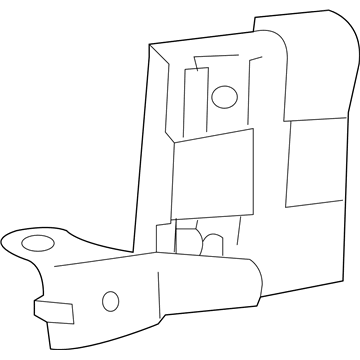 Toyota 89784-0R010 Control Module