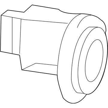 Toyota 89783-42044 Amplifier