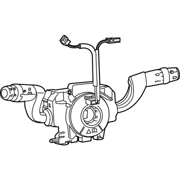 Mopar 6TB18JXWAC STEERING CONTROL