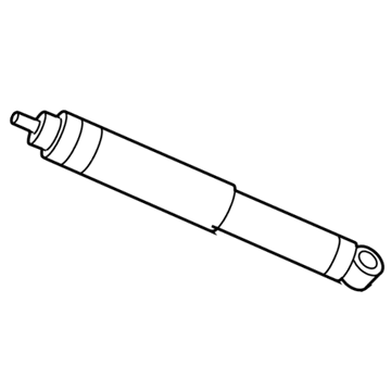 Ford BR3Z-18125-B Shock