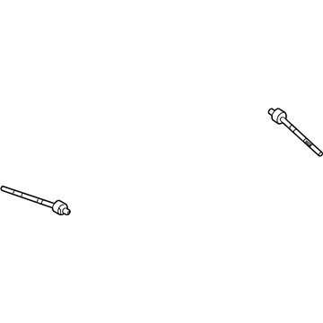 Kia 577243T250 Joint Assembly-Inner Ball