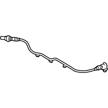 Toyota 89465-48190 Oxygen Sensor