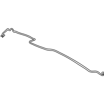 Toyota 86101-60590 Antenna Cable