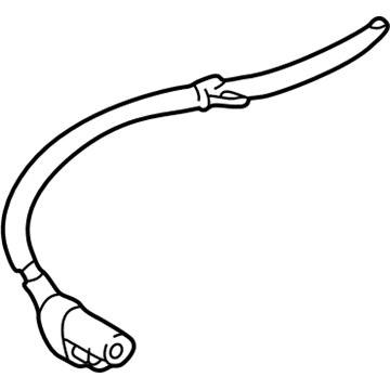 Ford XL2Z-2C204-AB Front Speed Sensor