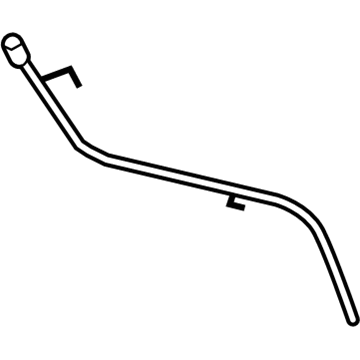 Mopar 68047504AA Tube-Engine Oil Indicator