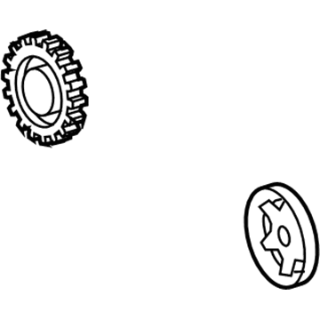 Mopar 68091146AA Gear-CAMSHAFT