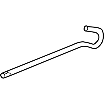 Acura 89320-S05-003 Bar, Jack