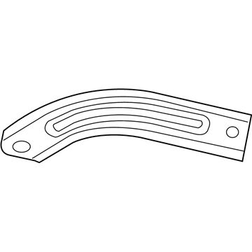 Mopar 68092524AA Bracket-Alternator