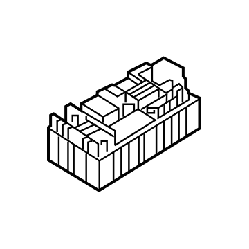 Kia 91959S9000 Pcb Block Assembly