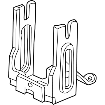 Acura 57115-S3V-A00 Bracket, Modulator