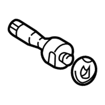 Toyota 45503-39075 Inner Tie Rod