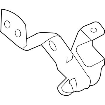 Hyundai 92191-2M000 Bracket-Sensor
