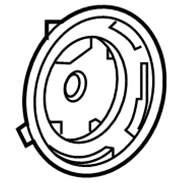 Infiniti 26030-5DA0B Cover-Socket, Headlamp