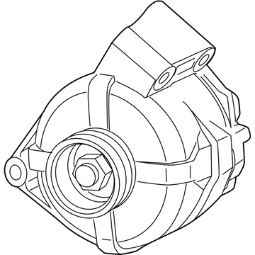 GM 15208915 GENERATOR Assembly