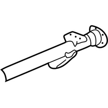 Mopar 5012812AB Axle-Service Rear