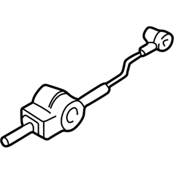 GM 26097679 Actuator Assembly