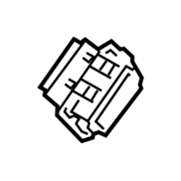 Ford AE9Z-19E624-C Resistor