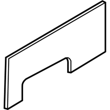 Ford ML3Z-5G221-D SHIELD