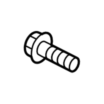 Hyundai 11251-06306-B Bolt