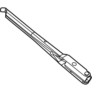 Ford 8A8Z-17032-A Wrench