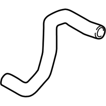 Mopar MR355524 Hose-Radiator