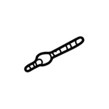 Mopar 6505293AA Stud-Double Ended