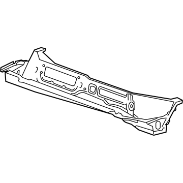 GM 23364937 Deflector