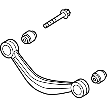 Kia 55120F6000 Arm & Bush Assembly-Suspension