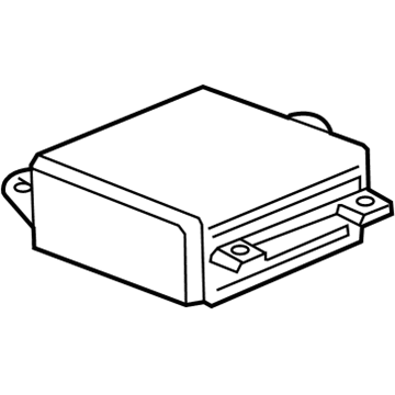 GM 12604853 Cooler