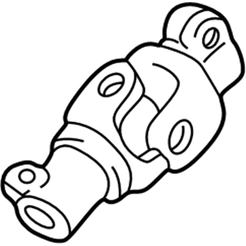 Toyota 45209-47030 Yoke Assembly